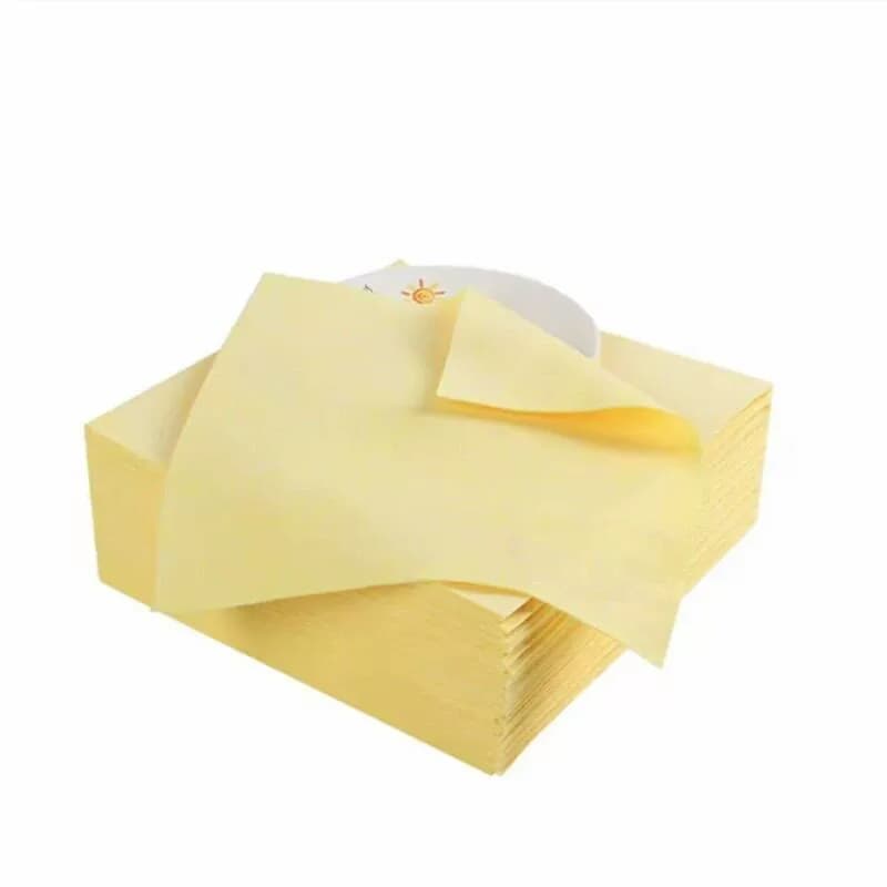 D丝瓜抹布厨房加厚洗碗布去油不掉毛家用吸水不沾油清洁百洁布 - 缩略图5