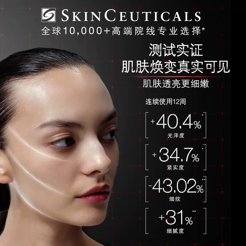 【顺丰速达】修丽可维生素CE精华 紧致抗皱淡斑美白修护 - 缩略图5