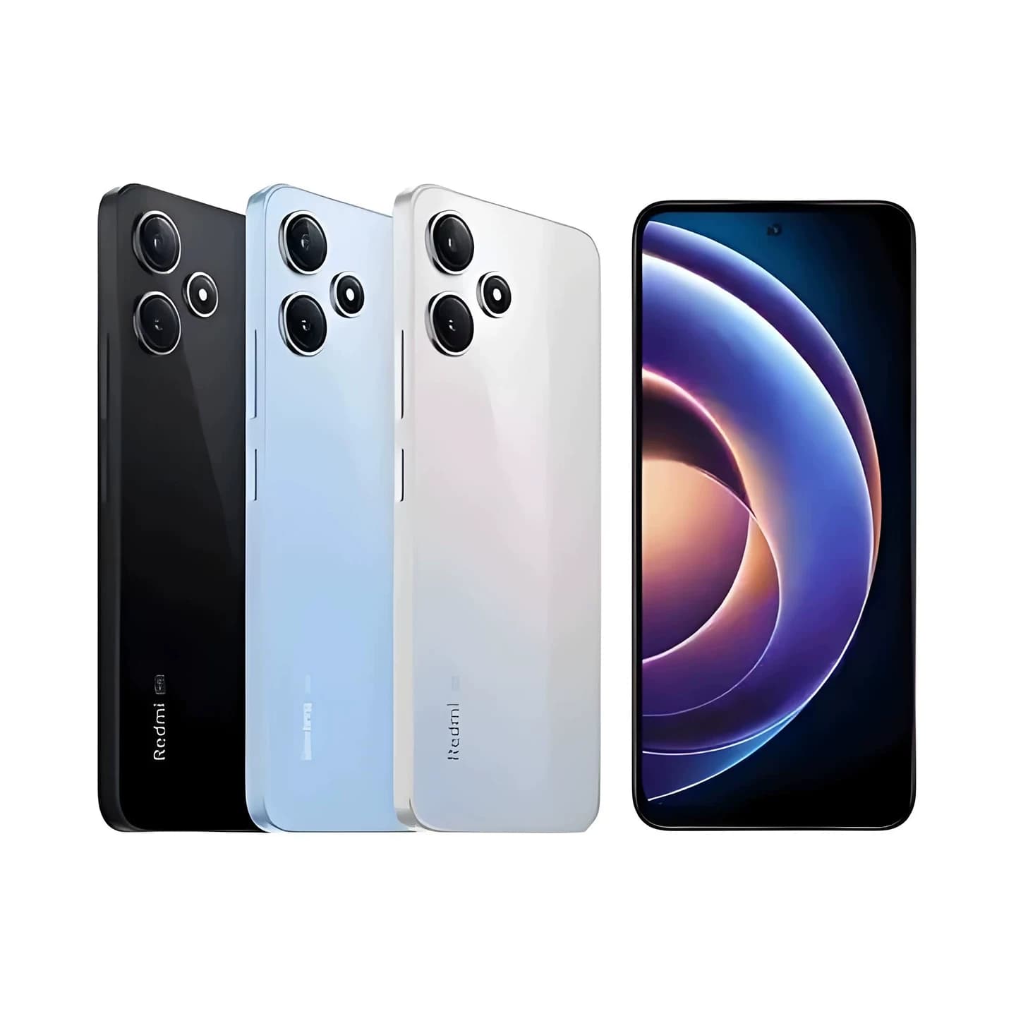 MIUI/小米 Redmi Note 12R智能游戏拍照5G红米手机学生老人大电量 - 缩略图5