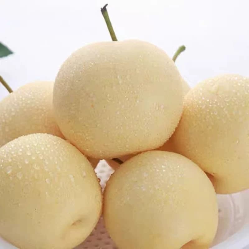 【芭芭农场兑换专享】皇冠梨净重3斤单果250g+ - 缩略图4
