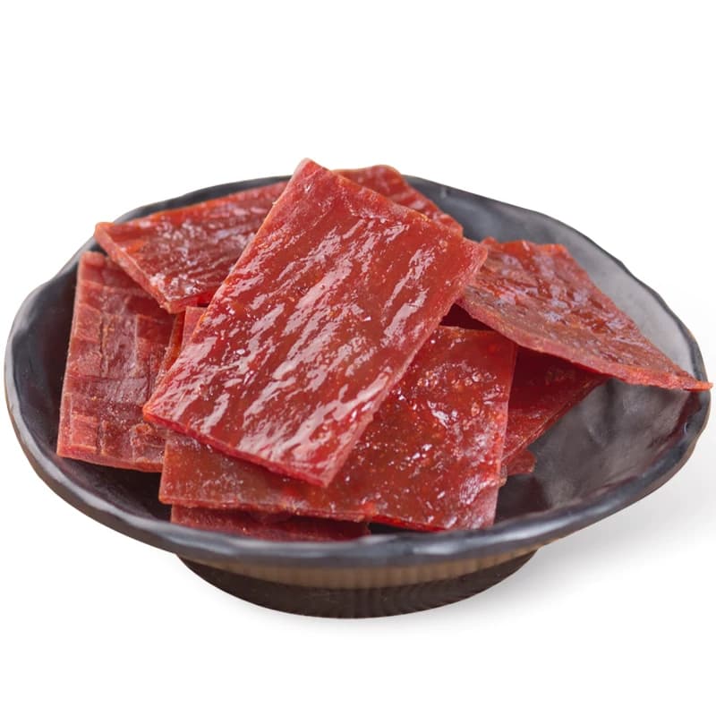 懒熊食尚靖江肉脯手撕肉铺肉干蜜汁香辣边角料零食休闲食品下午茶 - 缩略图5