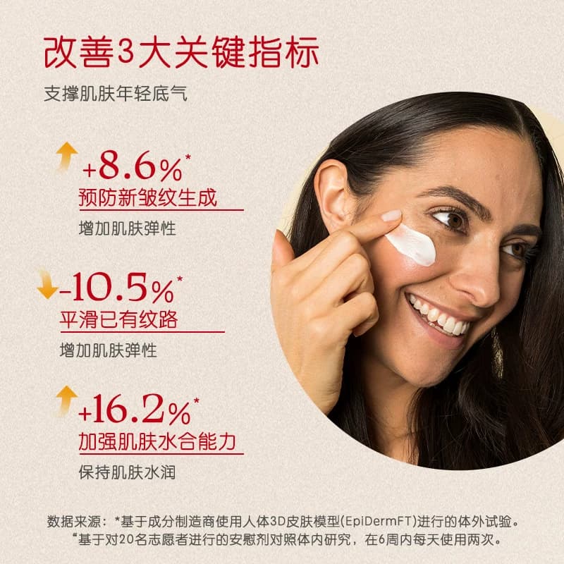 trilogy萃乐活玫瑰果保湿补水紧致面霜60ml【效期至2027年3月】 - 缩略图3