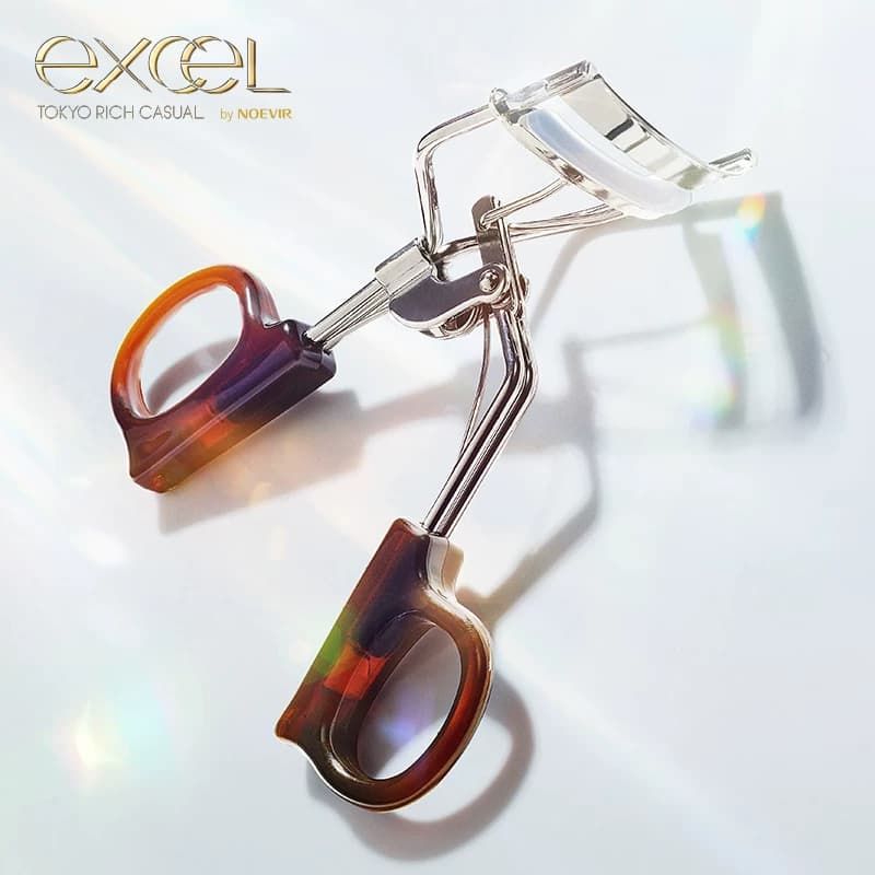 SANAexcel持久卷翘3D睫毛夹小型局部广角分段式太阳花 - 缩略图2