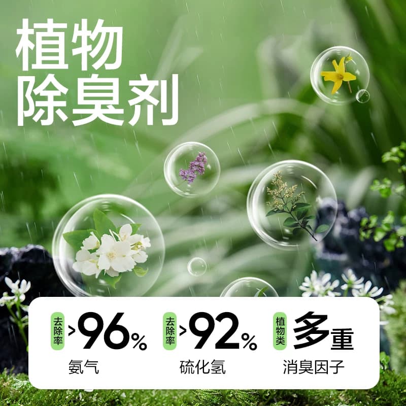 网易严选空气清新剂浴室内卫生间除厕所异味神器持久家用香氛香薰 - 缩略图3