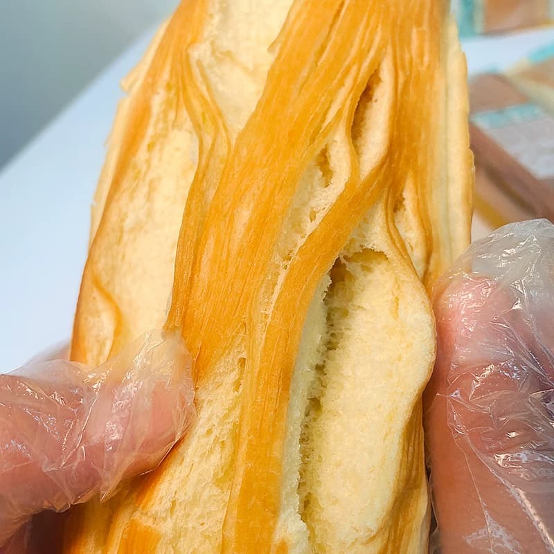 凯利来千层软手撕面包整箱早餐鲜活蛋糕休闲零食蛋糕点心夜宵充饥 - 缩略图5