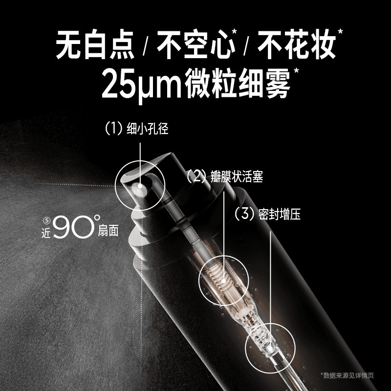 PRAMY/柏瑞美定妆喷雾持久定妆保湿2支组合 - 缩略图4