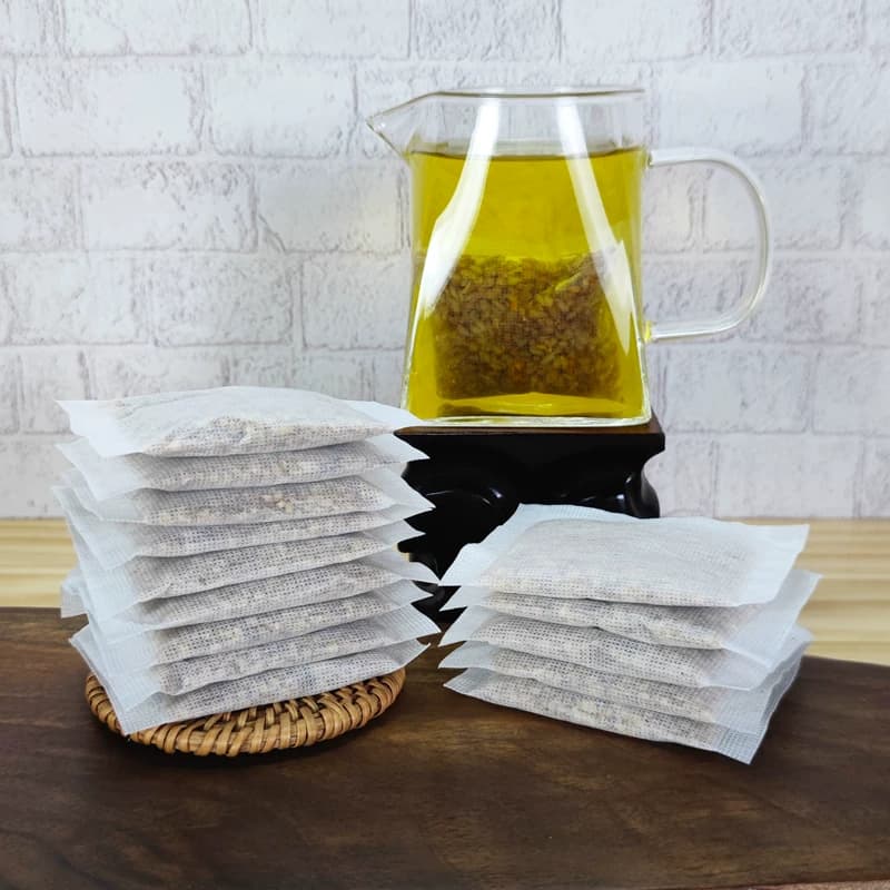 500包苦荞茶饭店专用5斤正品苦荞麦茶商用茶叶茶包旗黄舰四川酒店 - 缩略图3