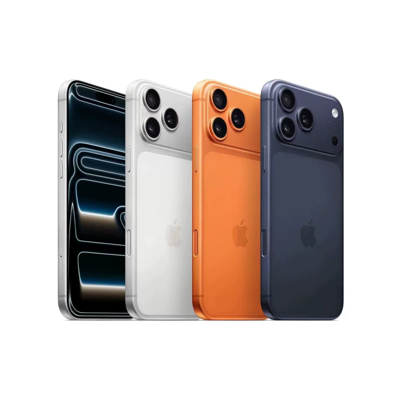 iPhone 17 Pro Max苹果17promax国行iPhone17promax苹果17Pro手机 - 缩略图5