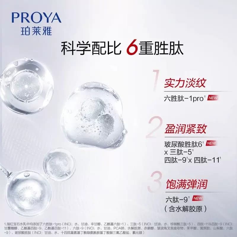 【李佳琦直播间618超级现货日】珀莱雅红宝石水乳2.0套装 - 缩略图5