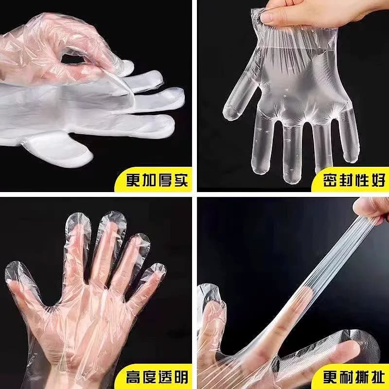 100只一次性手套 - 缩略图4