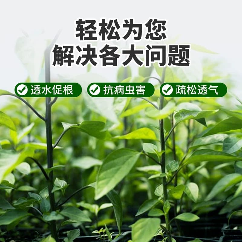 营养土花土土壤种植土养花专用通用型植物泥土盆栽多肉土家用种菜 - 缩略图2