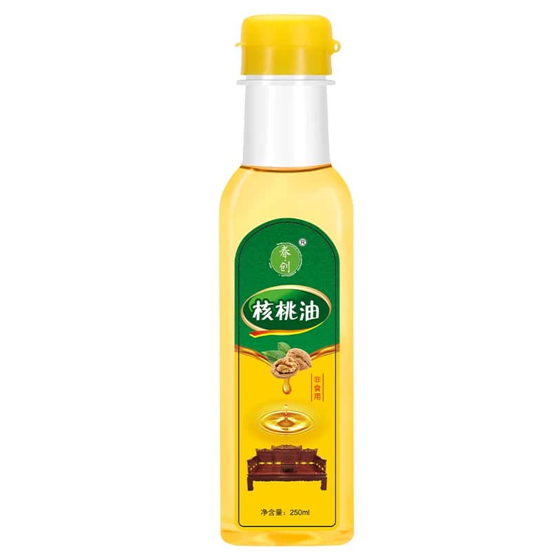 核桃油红木家具保养油木质文玩古物专用护理油防裂上光地板精油 - 缩略图5