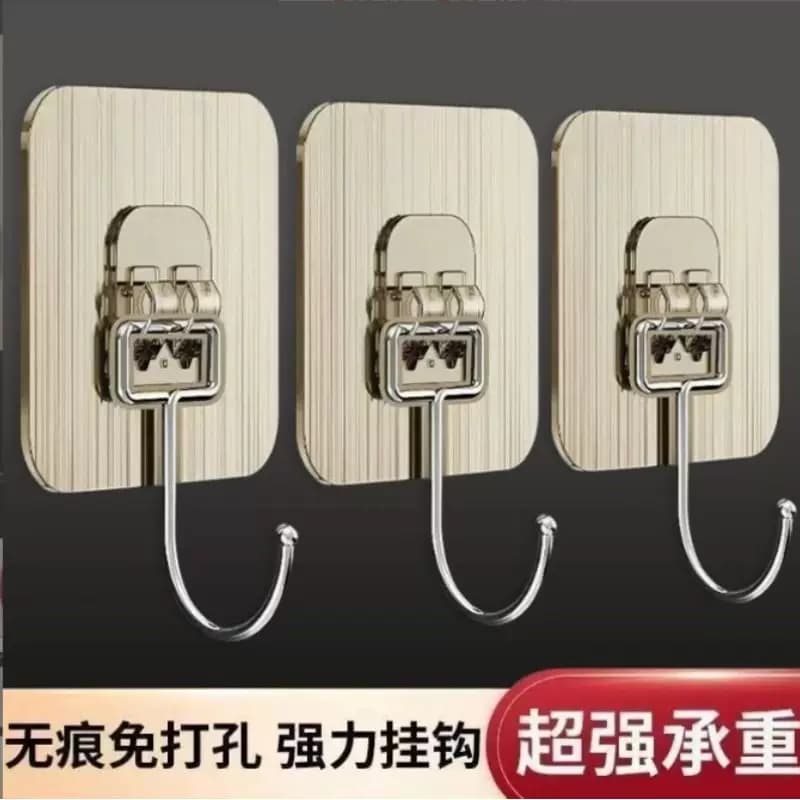 8个装强力承重大挂钩 - 缩略图5