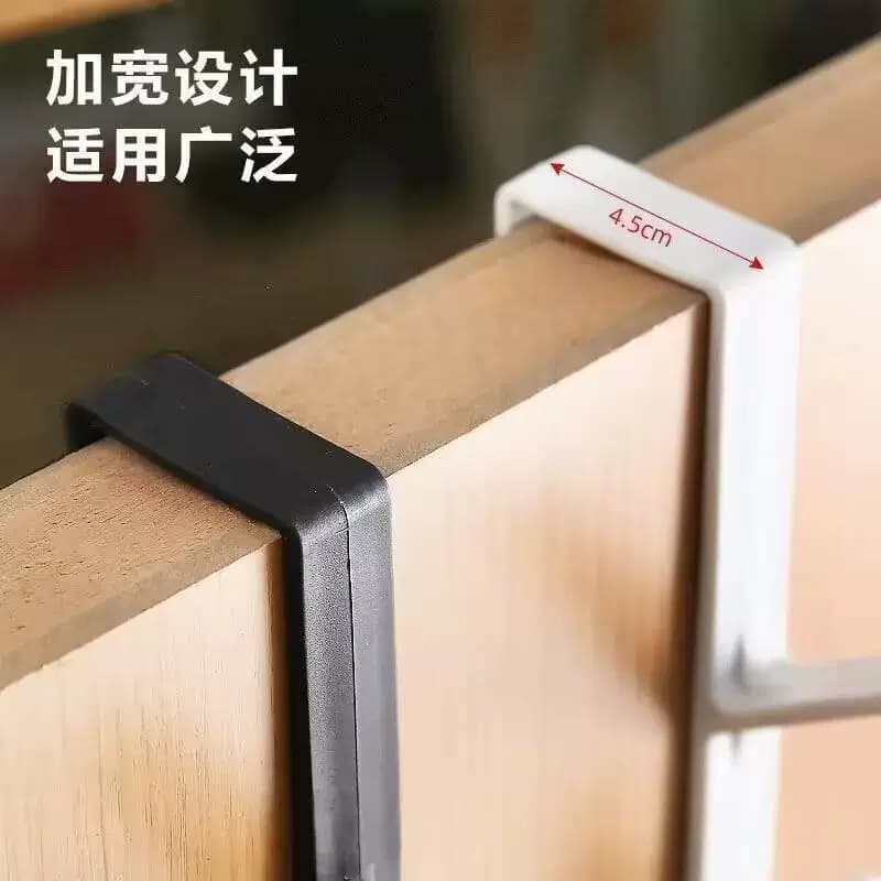 2个柜门挂钩挂衣钩 - 缩略图4