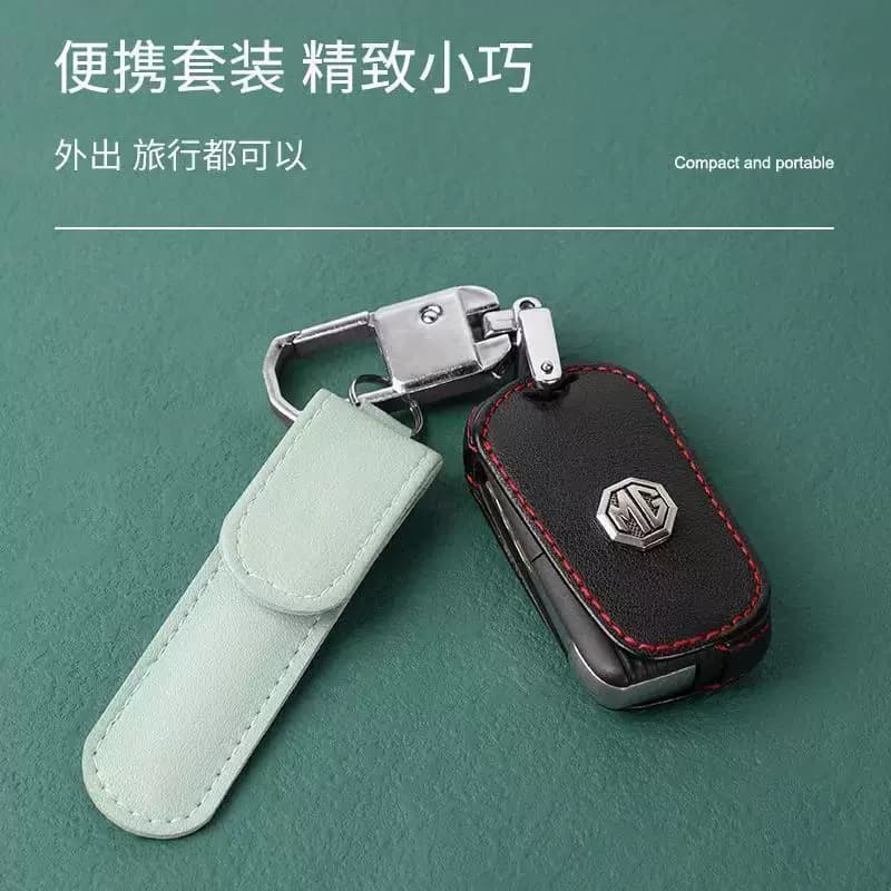 皮盒耳勺6件套1套 - 缩略图2