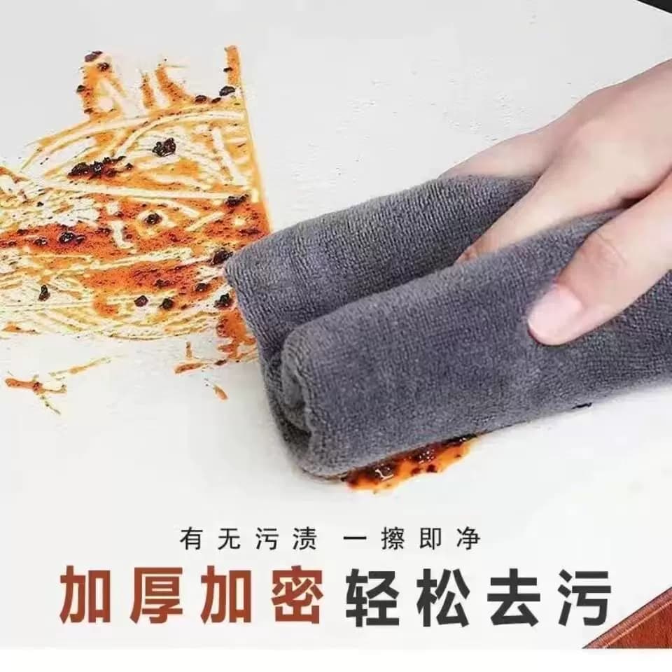 30*60cm加大号抹布毛巾 - 缩略图3