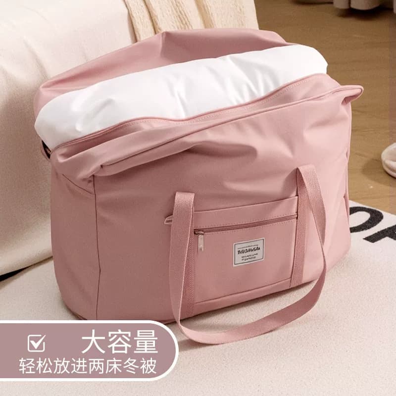 被子收纳袋超大容量加厚牛津布打包袋宿舍衣服衣物整理包袋子手提 - 缩略图4