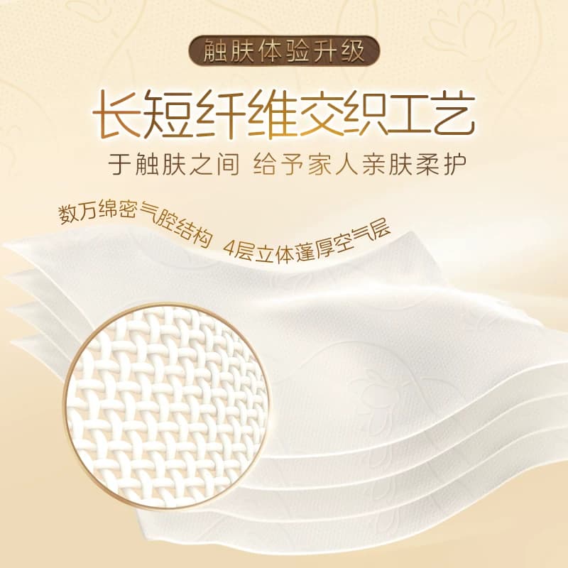 3包家用抽纸 - 缩略图3