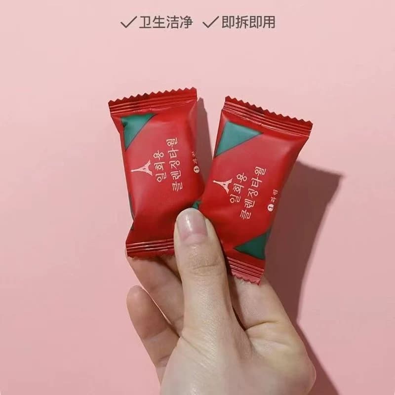 一次性压缩毛巾7粒+寇乐儿绵柔浴巾1包+加厚便携毛巾2条 - 缩略图4