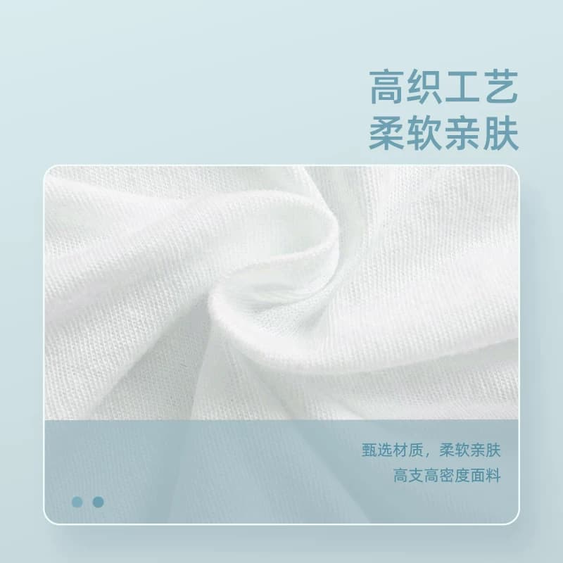 儿童款一次性内裤女童男童纯棉科学灭菌免洗日抛旅行用品套装短裤 - 缩略图3