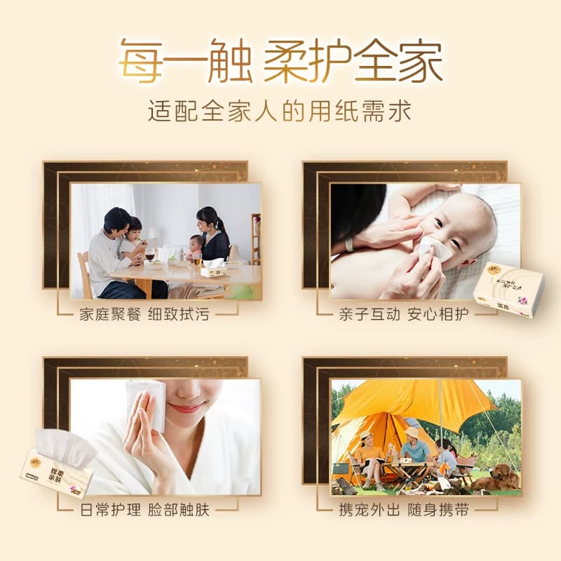 3包家用抽纸 - 缩略图5