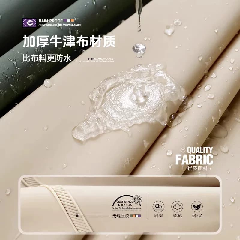 雨衣成人外穿电动车长款全身防暴雨男款外卖骑手电车单人女款雨披 - 缩略图5