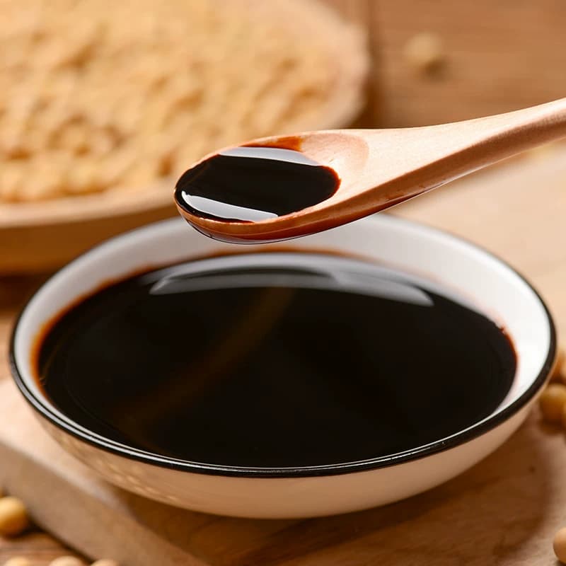 味极鲜调味汁凉拌家用提鲜调料煲汤食用代替酱油生抽调味品鲜味 - 缩略图3