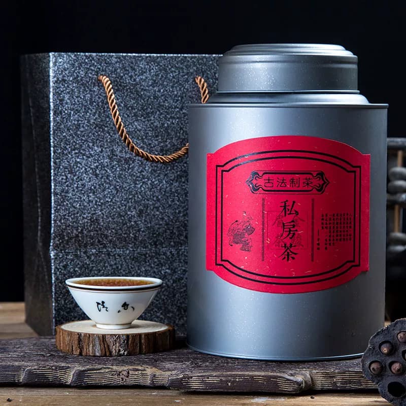 金骏眉特级红茶500g武夷山新茶浓香金俊眉黄芽散装茶叶茶业入口 - 缩略图2