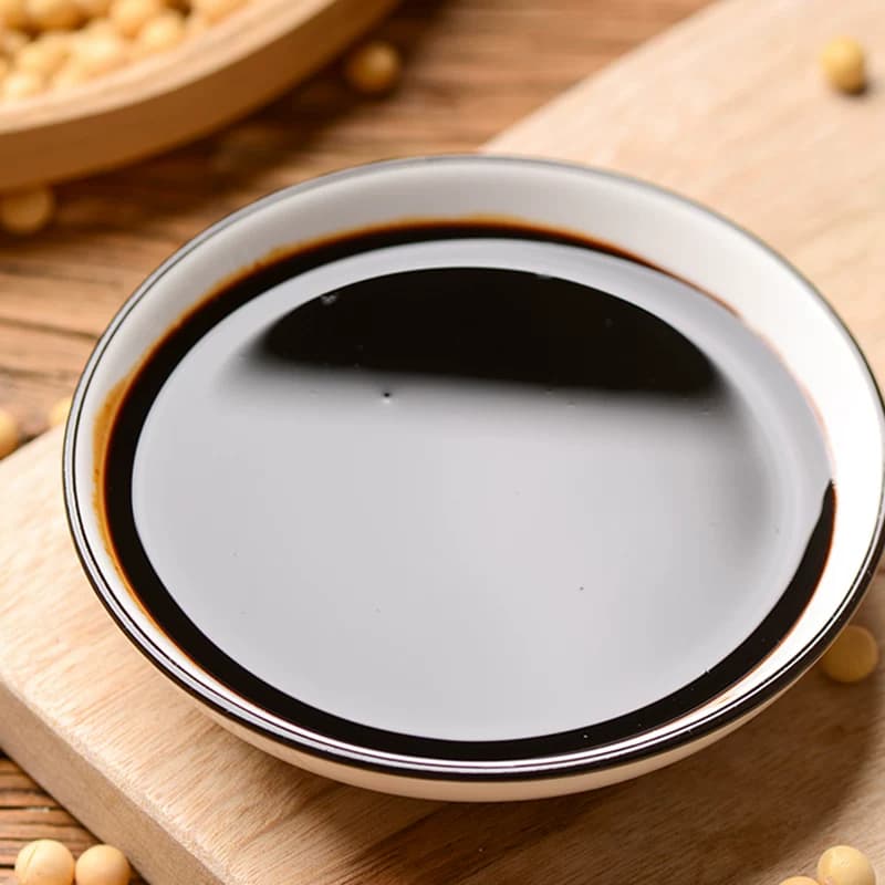 金标生抽味极鲜家庭装酱油点蘸凉拌火锅调味炒菜调味品酱油 - 缩略图3