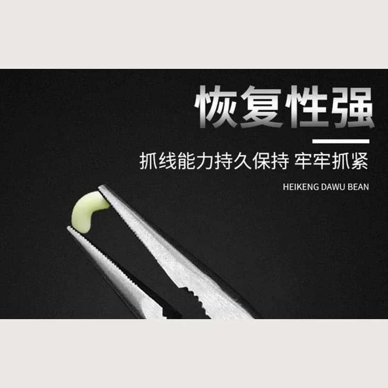 大物硅胶太空豆 巨物豆 7+1型巨物蓝色硅胶豆10组80粒 - 缩略图2