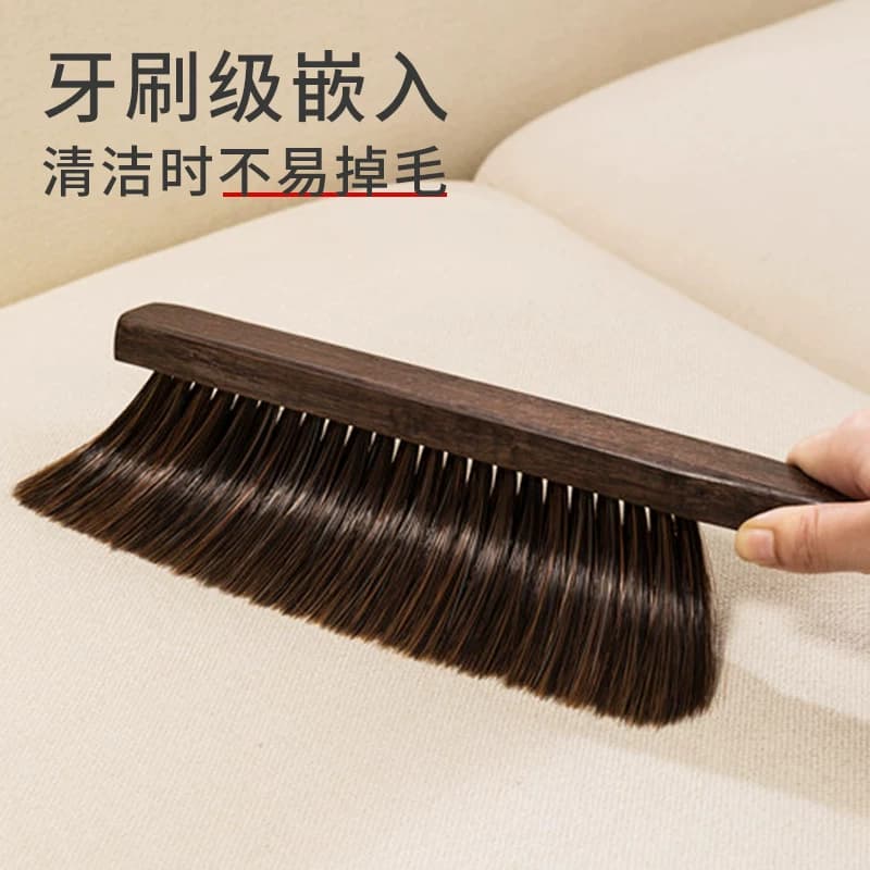 扫床刷家用床上沙发除尘清洁神器卧室刷床扫炕长柄软毛刷子清理 - 缩略图2