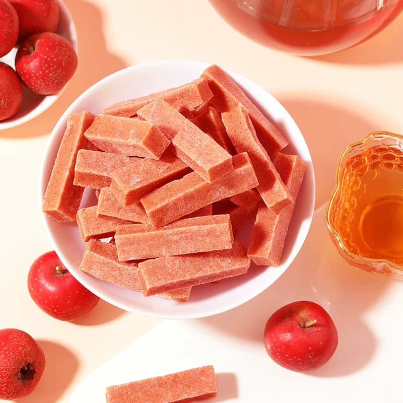 山楂条60g*1袋 - 缩略图4