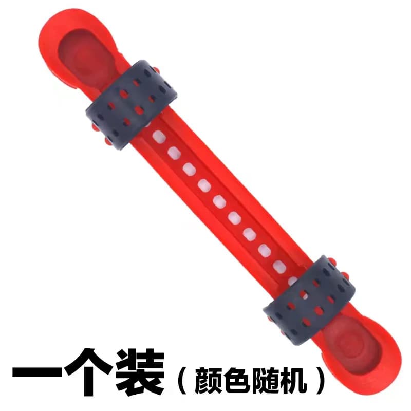 三代快速收线器绕线卡可调节鱼竿绕线夹钓鱼用品绕线板渔具配件 - 缩略图5