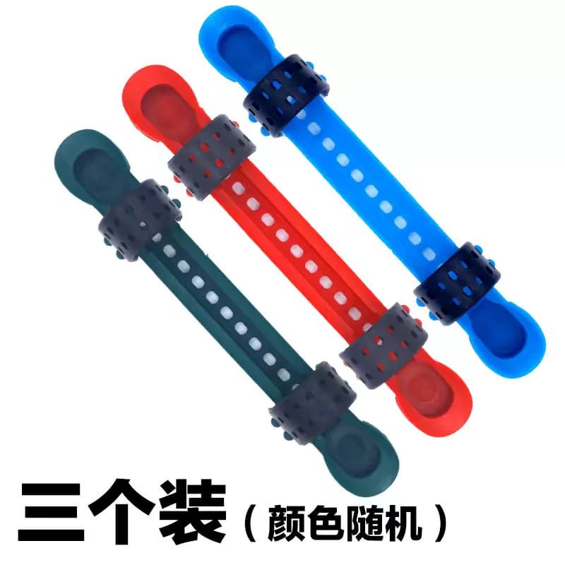 三代快速收线器绕线卡可调节鱼竿绕线夹钓鱼用品绕线板渔具配件 - 缩略图3
