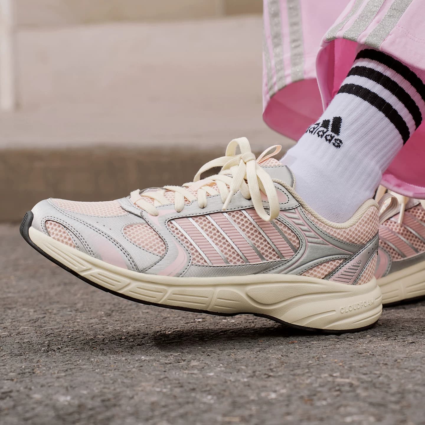 adidas阿迪达斯ECLYPTIX2复古老爹鞋 - 缩略图4