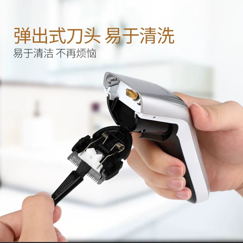 飞利浦理发器QC5130成人便携原装家用专业充插剃头电动推子刀儿童 - 缩略图4
