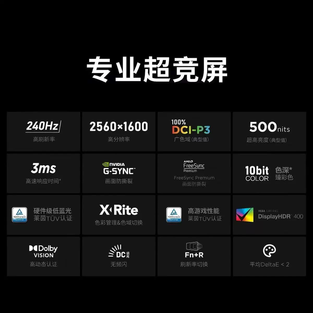 联想拯救者2025款R7000P/Y7000P 5060电竞学生设计游戏笔记本电脑 - 缩略图4