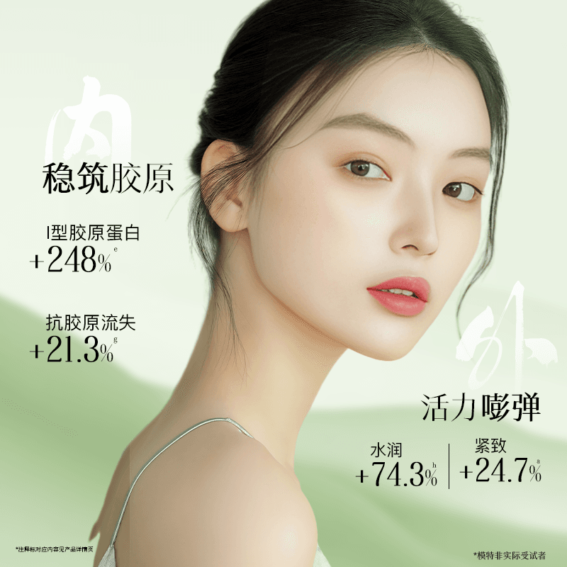 【李佳琦直播间618全品类尾款日】佰草集太极啵啵水翡翠水紧致 - 缩略图5