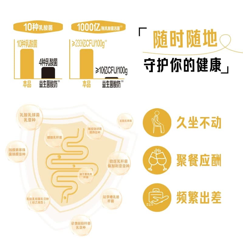 君乐宝简醇0蔗糖 风味发酵乳430g*4瓶超顺桶 - 缩略图5