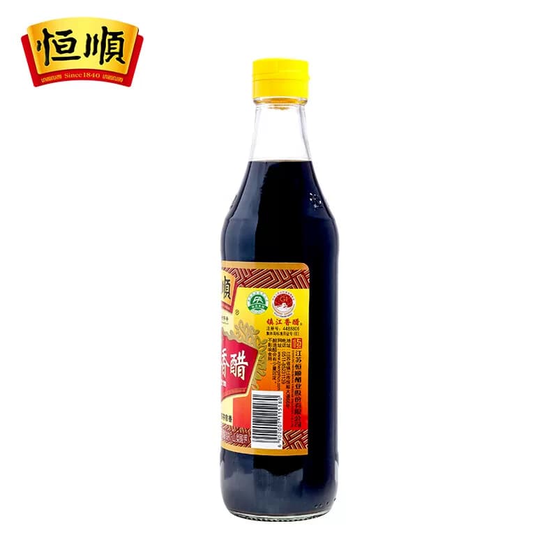 恒顺镇江香醋（新B香）镇江特产 蘸料醋 炒菜调料食用醋 - 缩略图4