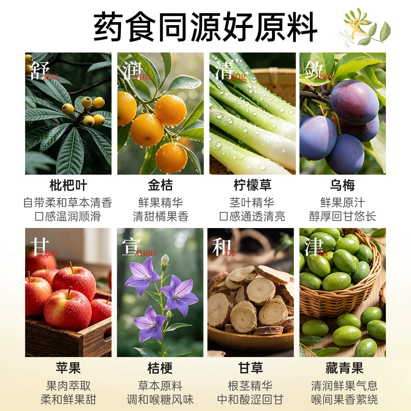 【详情领补贴】京都念慈菴枇杷金桔润喉糖零食教师节送老师护嗓子 - 缩略图3