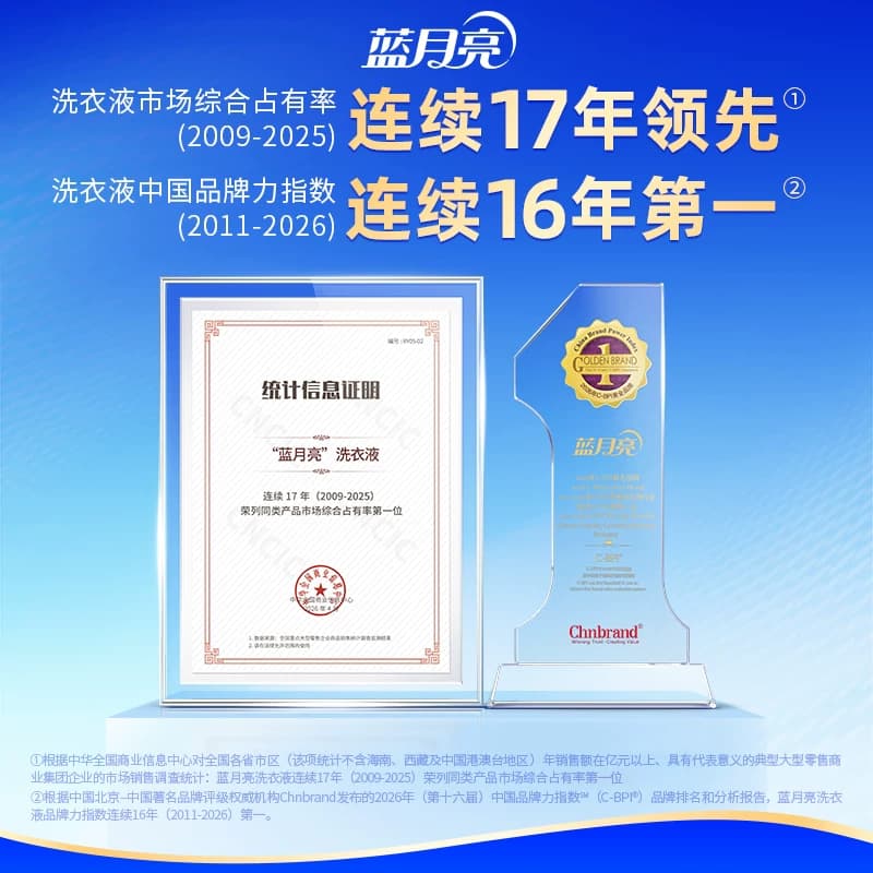 蓝月亮洗衣液家用正品薰衣草洗衣液持久留香整箱批深层洁净官方 - 缩略图2