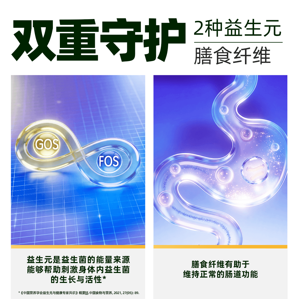 独家未来星A2β-酪蛋白益生元儿童全脂牛奶促进成长营养好吸收 - 缩略图2