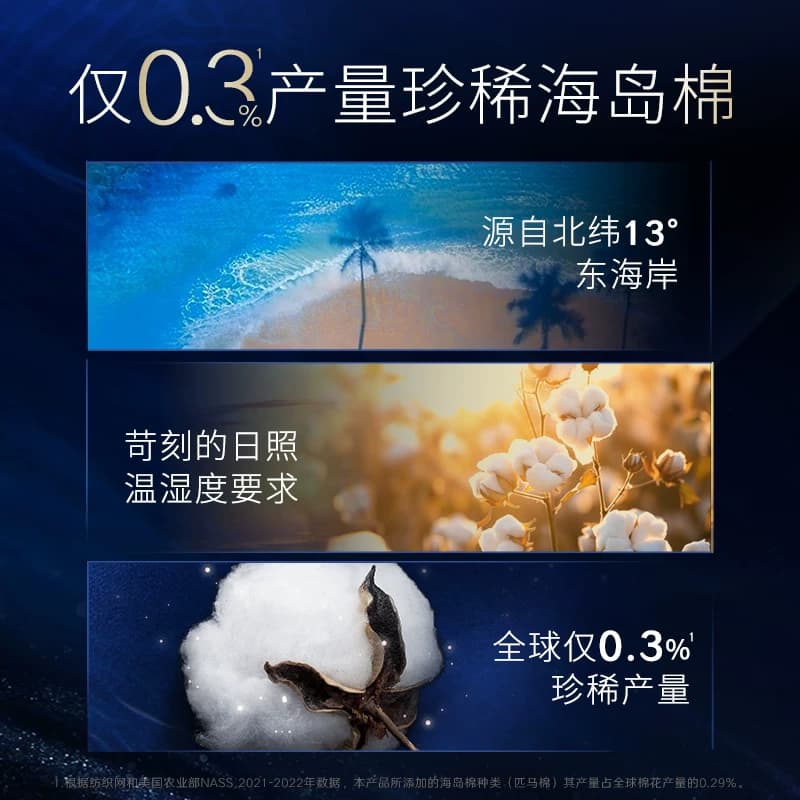 高洁丝奢宠海岛夜安裤L号5条装安睡裤 - 缩略图5