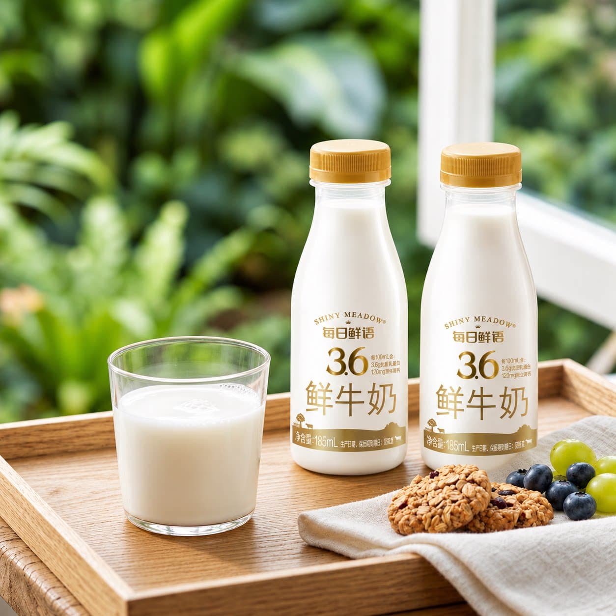 详情领优惠每日鲜语鲜牛奶14瓶鲜奶牛奶纯 牛奶高钙生牛乳新鲜奶 - 缩略图4