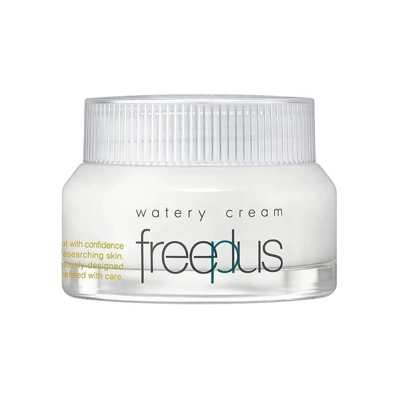 【下拉领淘金币更优惠】Freeplus/芙丽芳丝水感沁润霜50g秋冬滋润 - 缩略图4