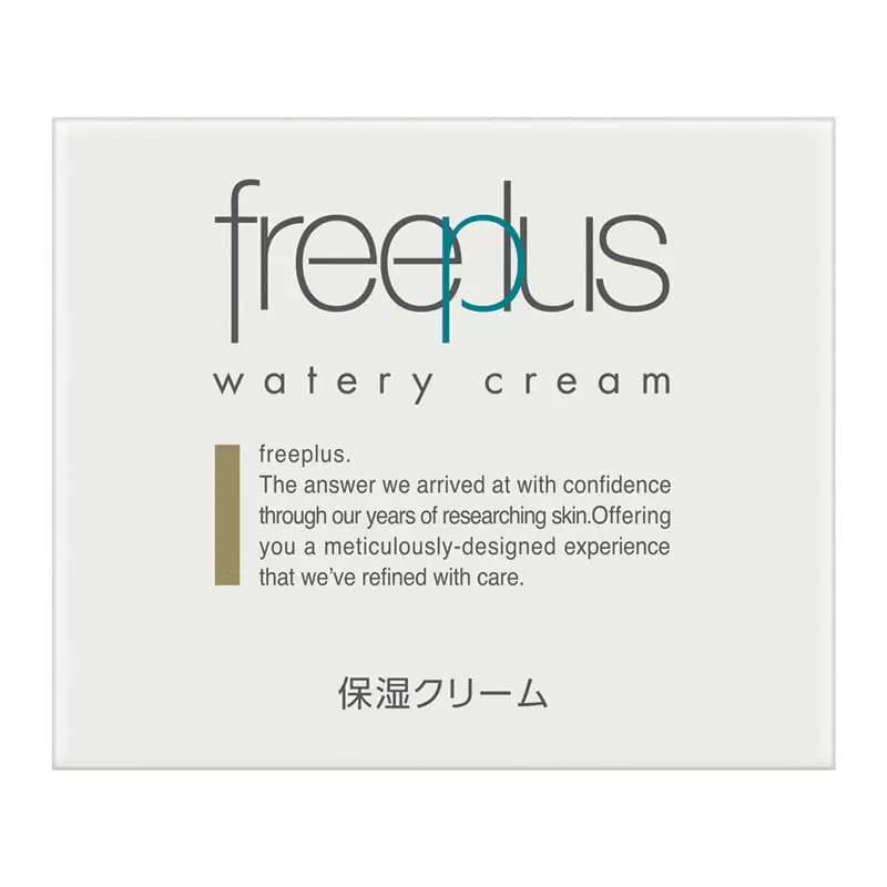 【下拉领淘金币更优惠】Freeplus/芙丽芳丝水感沁润霜50g秋冬滋润 - 缩略图5