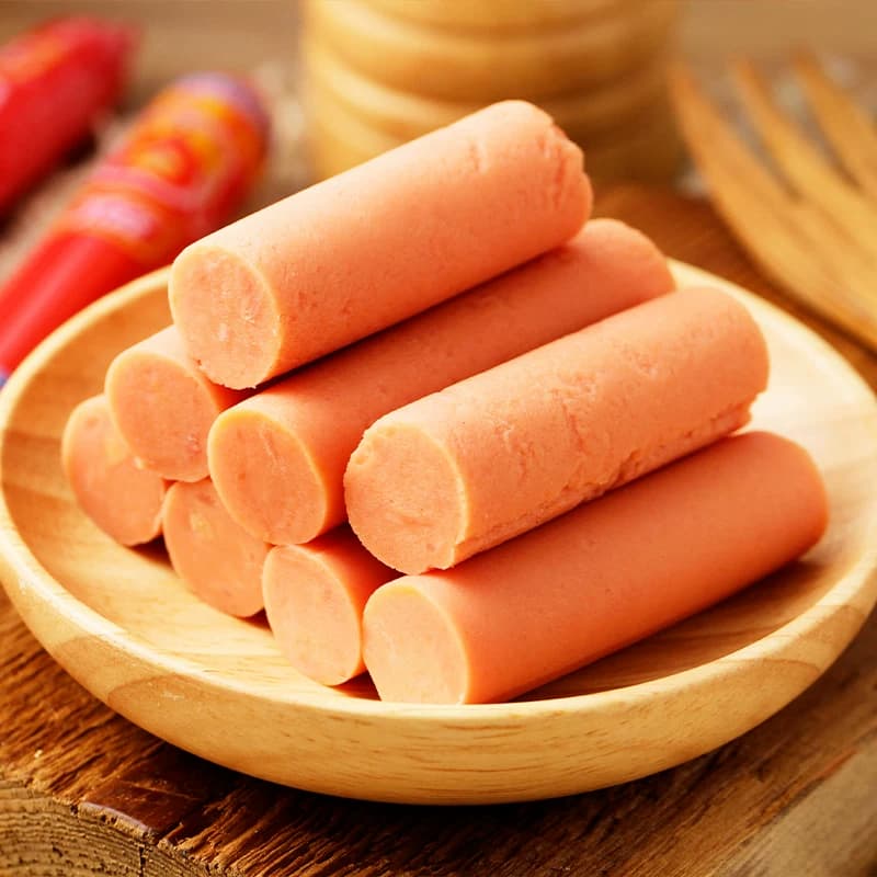 【详情领优惠】双汇王中王火腿肠240g香肠肉类速食即食烤肠零食 - 缩略图3