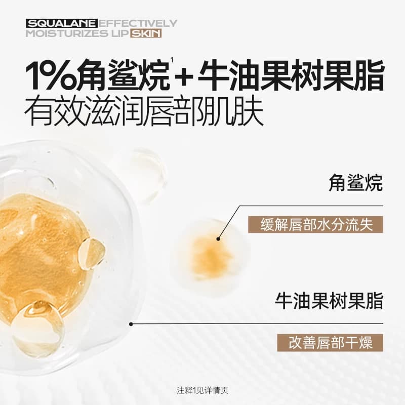 Mistine蜜丝婷补水润唇膏保湿滋润无色唇部防干裂护理通用4.1g - 缩略图4