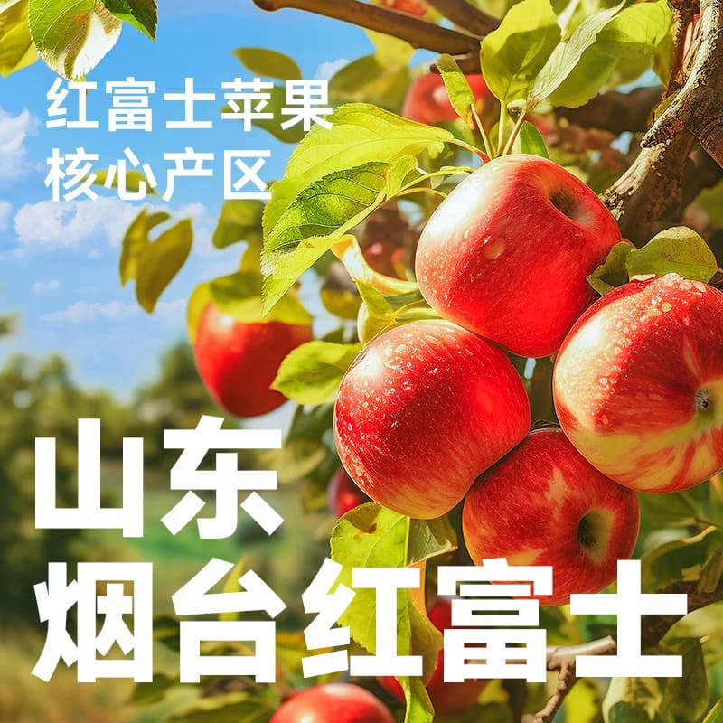 超级植觉100%苹果汁180g*5袋0防腐剂便携袋装果汁饮品 - 缩略图5